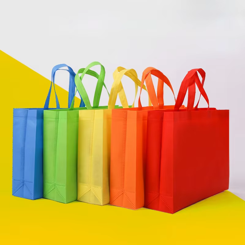 Event Party Shop - 10/20 Buah Tas Jinjing Nonwoven Tebal