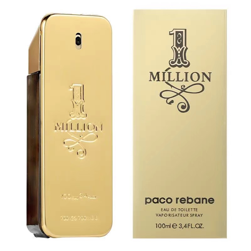 Event & Party Supply Photos - Rabanne 1 Million Parfum/Lucky/Prive Aroma Pria
