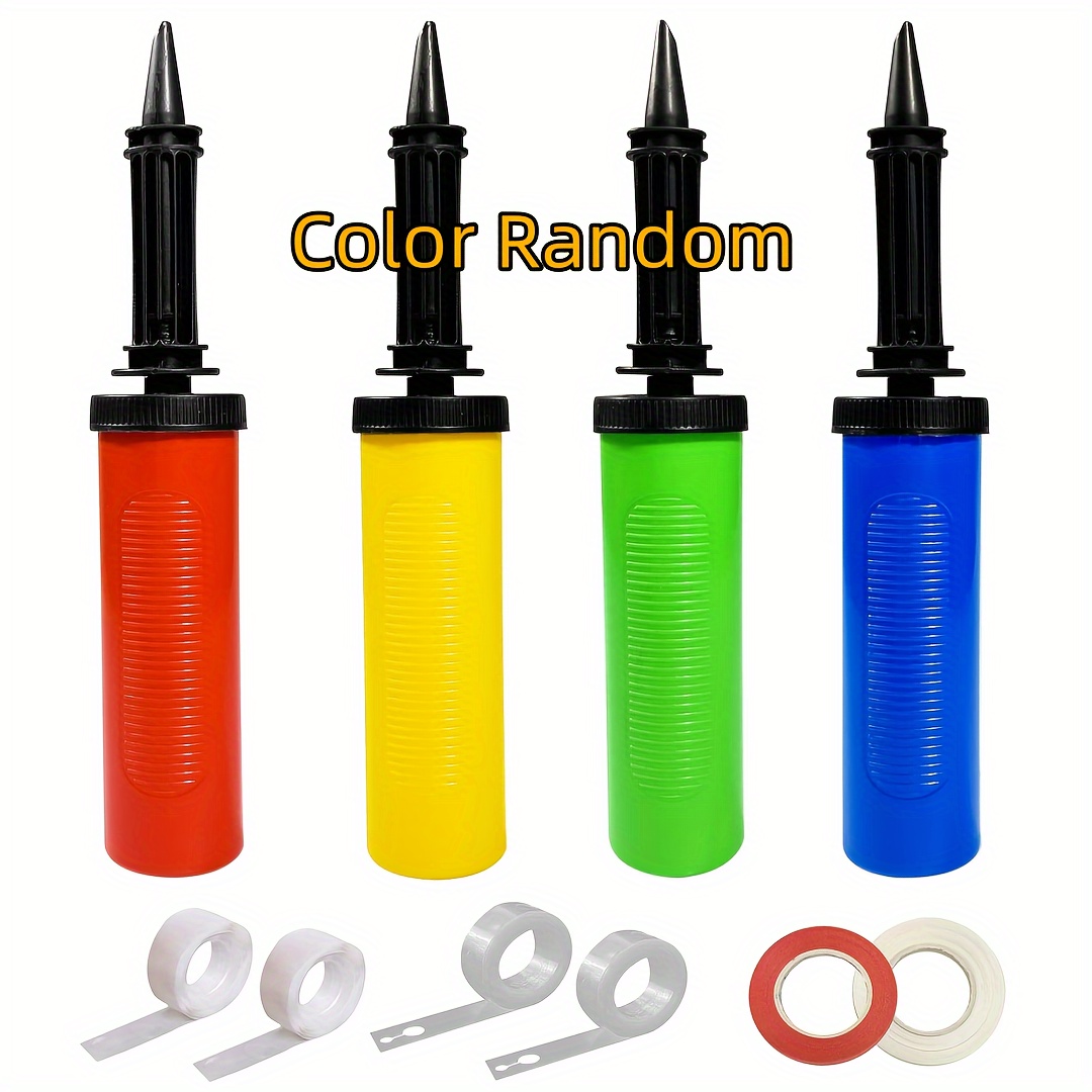 Balloon Pump Hand - 10 Buah Pompa Balon Pompa Udara