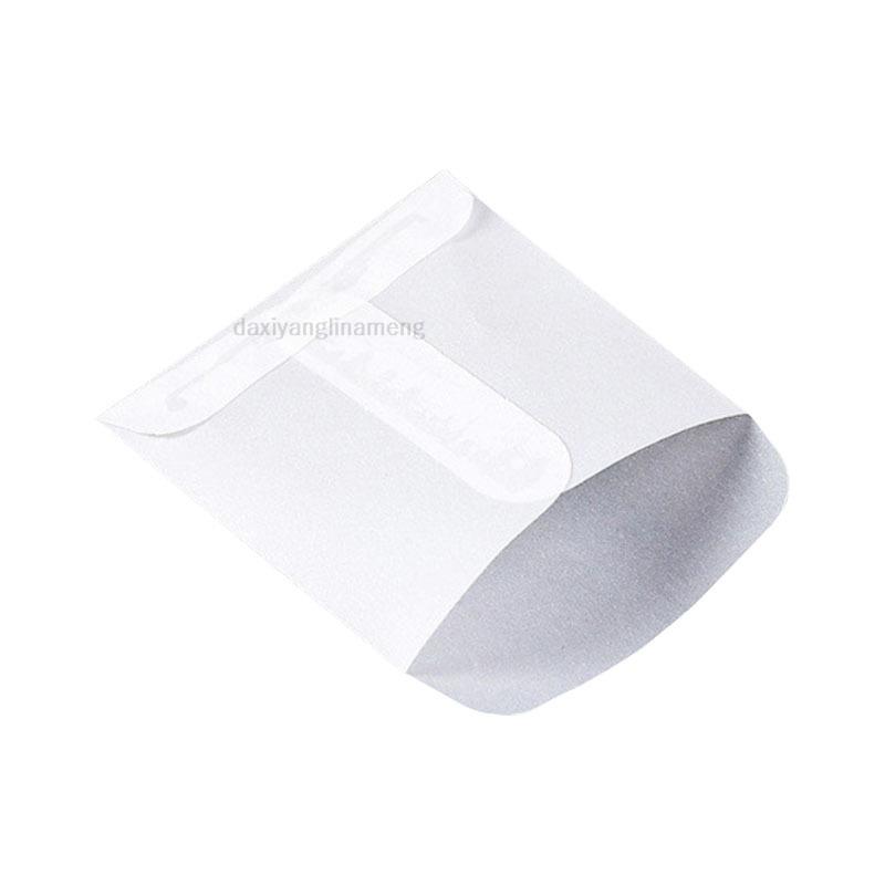 Papercraft Supply Invitation - 100 Buah Kertas Kraft Persegi &