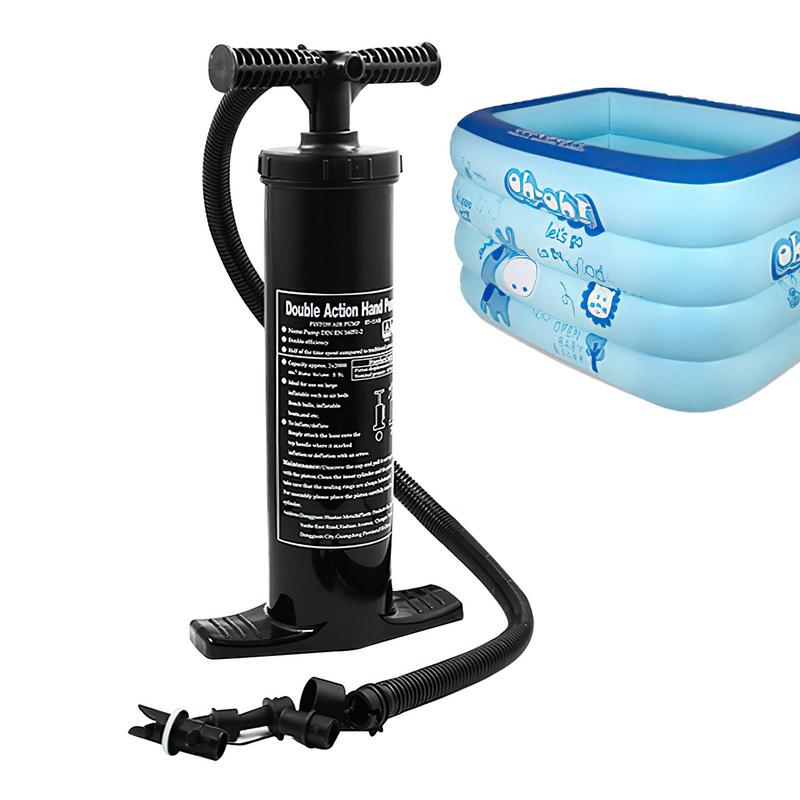 Balloon Pump Hand - Pompa Udara tangan tempat tidur, pompa