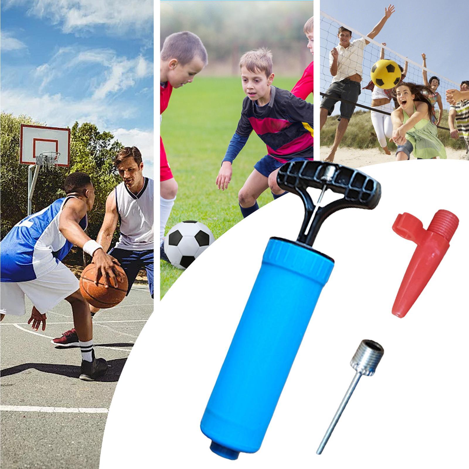 Balloon Pump Hand - Pompa Bola Manual Pompa Udara Bola