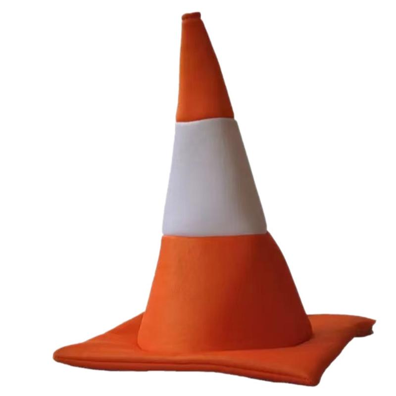 Party Hat Cone - 1 Buah Topi Kerucut Lalu Lintas