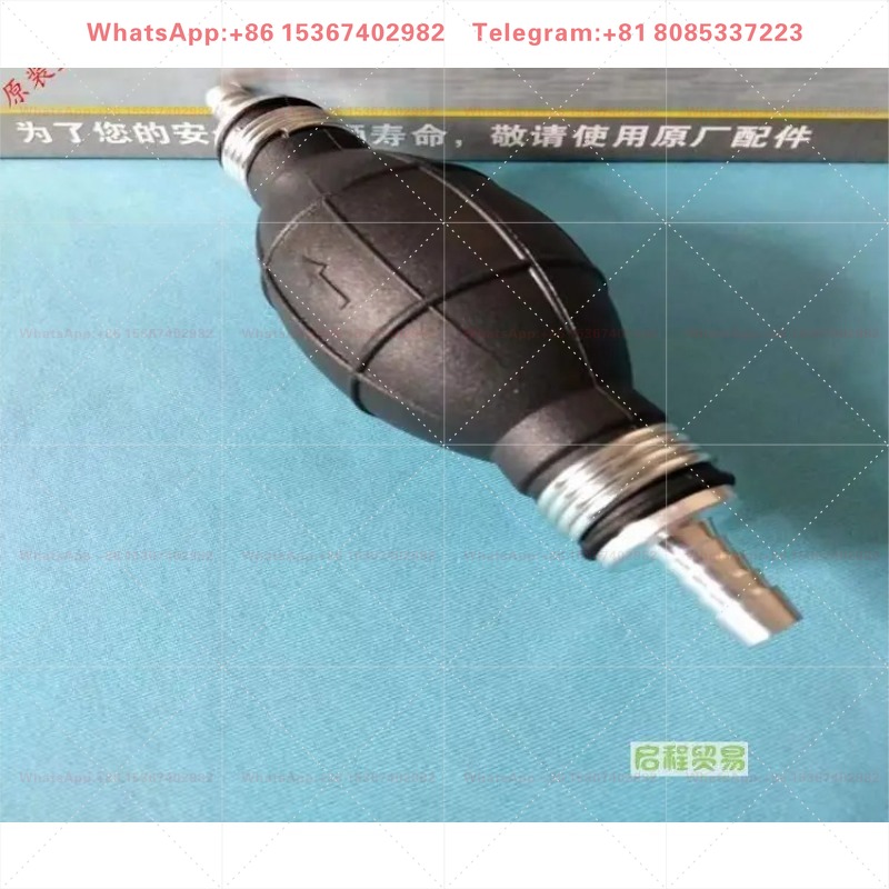 Balloon Pump Hand - Pompa Oli Manual Eksternal, Pompa Satu