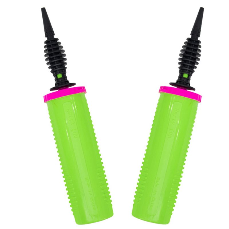 Balloon Pump Hand - ABJN-Pompa Balon Genggam Dua Arah, Inflator