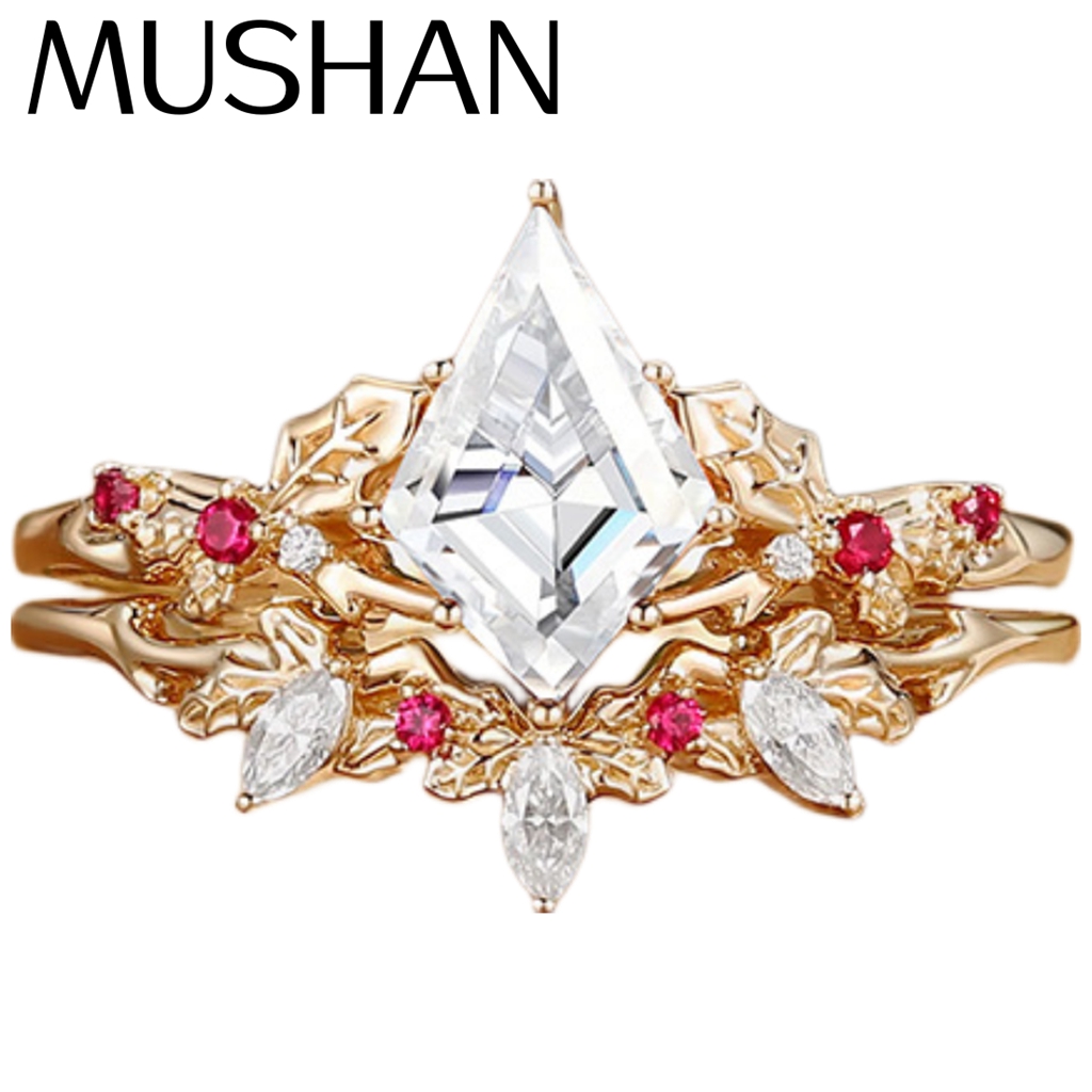 Event Suppliers - Perhiasan Khusus MUSHAN Cincin Perak Sterling