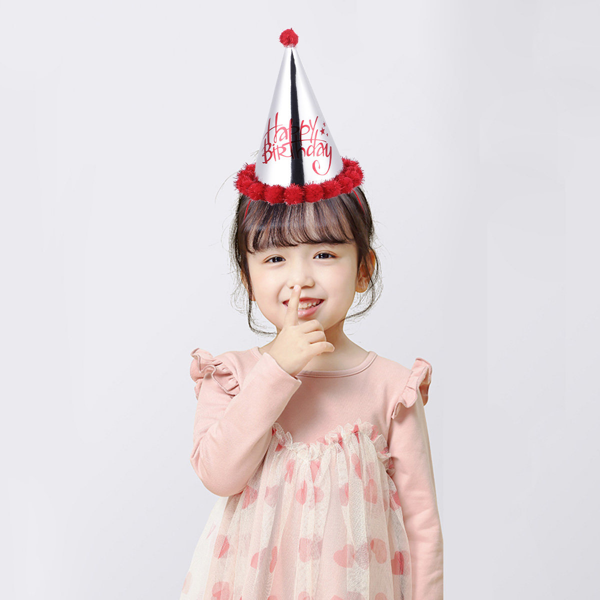 5 Buah Topi Ulang Tahun Kertas - Party Hat Cone ulasan dan harga