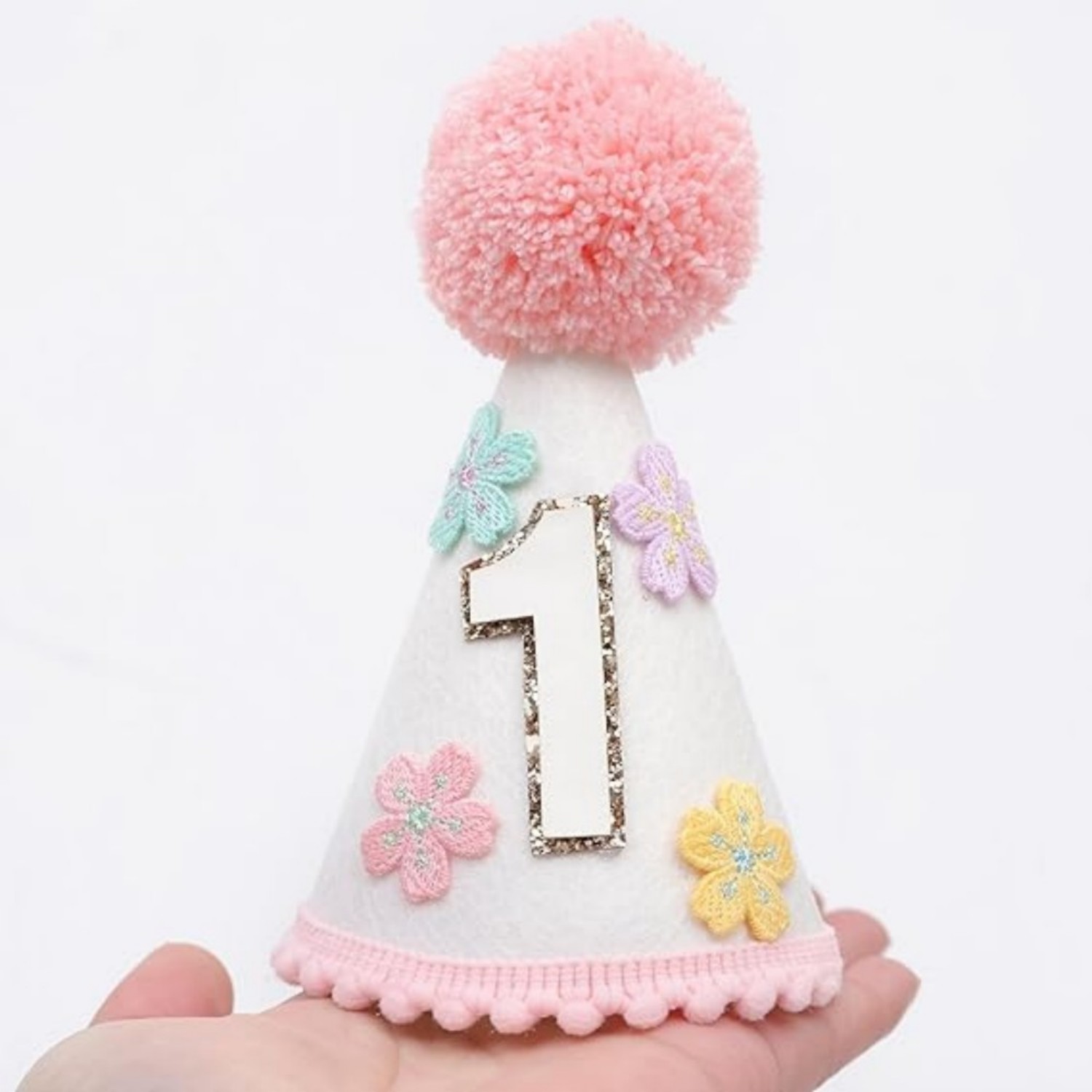 Topi Ulang Tahun Berbentuk Ker - Party Hat Cone ulasan dan harga
