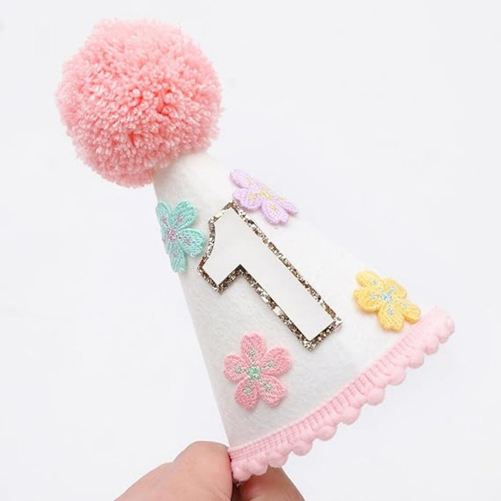 Topi Ulang Tahun Berbentuk Ker - Party Hat Cone ulasan dan harga