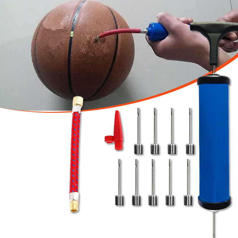1 Set Set Adaptor Katup Jarum  - Balloon Pump Hand ulasan dan harga