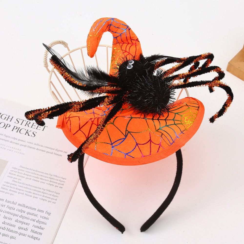 Topi Penyihir Halloween Berben - Party Hat Cone ulasan dan harga