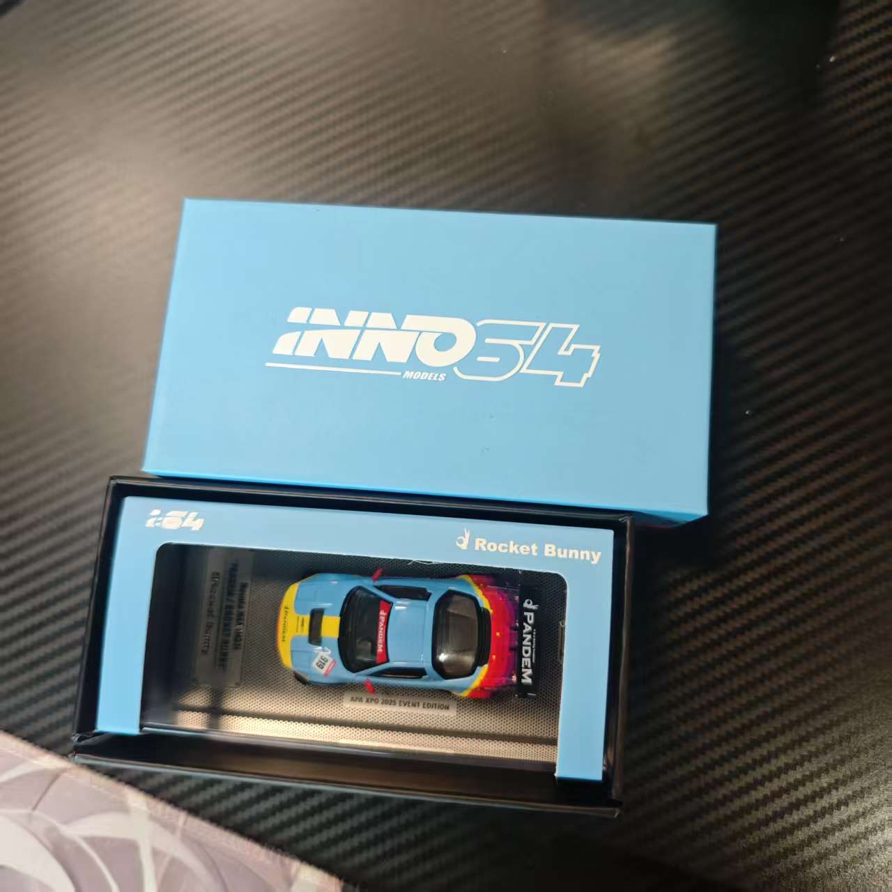 INNO64 1:64 Honda NSX (NA1) Pa - Event & Party Supply Photos ulasan dan harga