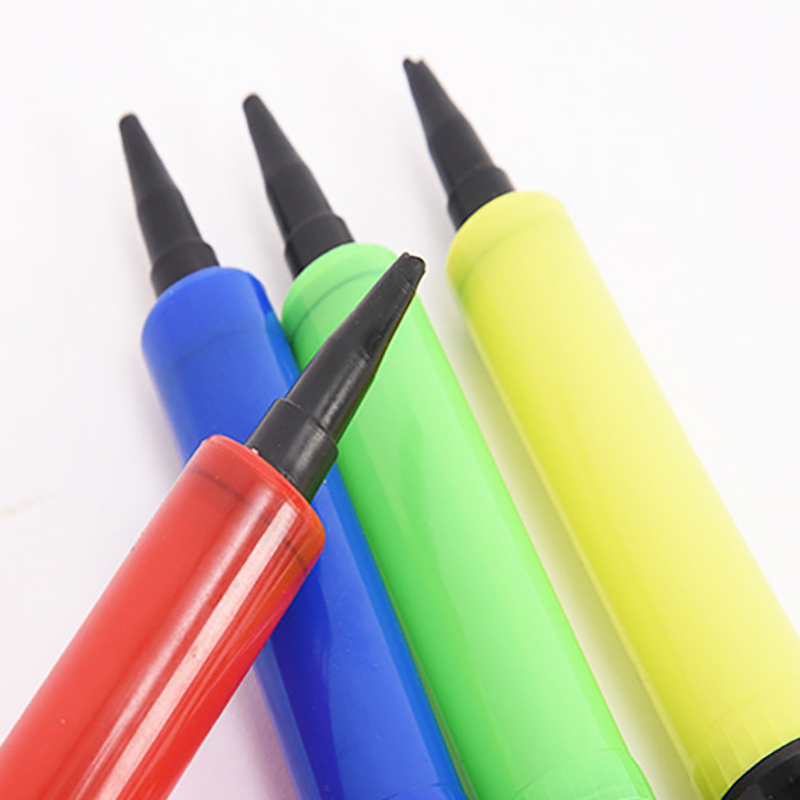 1 Buah Inflator Mini Portabel  - Balloon Pump Hand ulasan dan harga