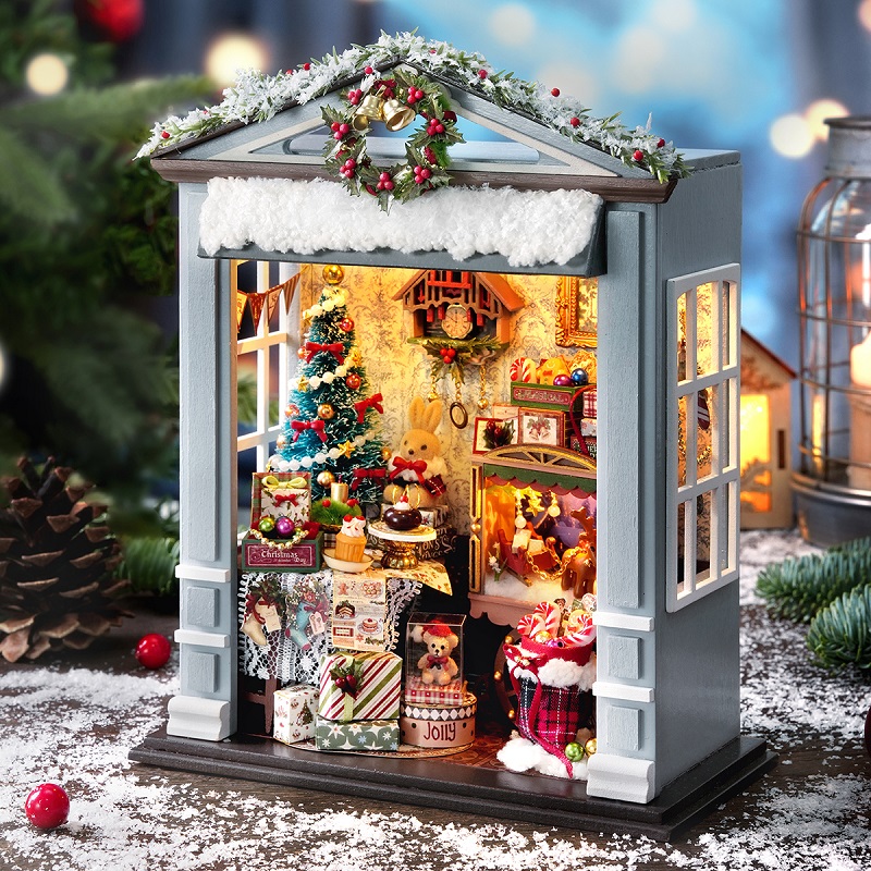 Set Rumah Boneka Miniatur Mode - Event Z ulasan dan harga