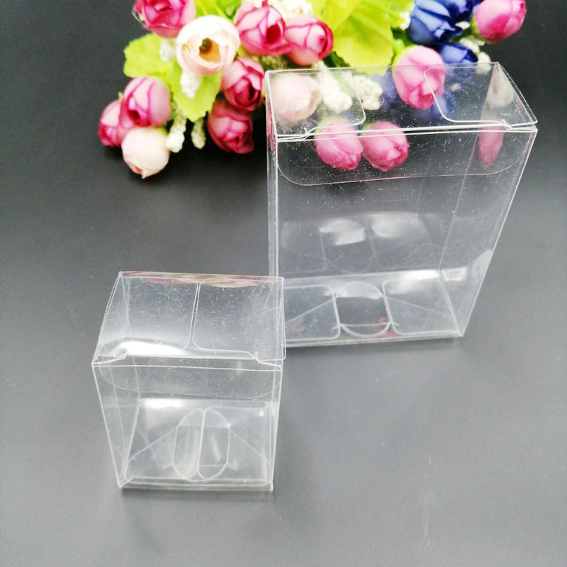 50 Buah ABC Kotak Plastik Tran - Event Party Box ulasan dan harga