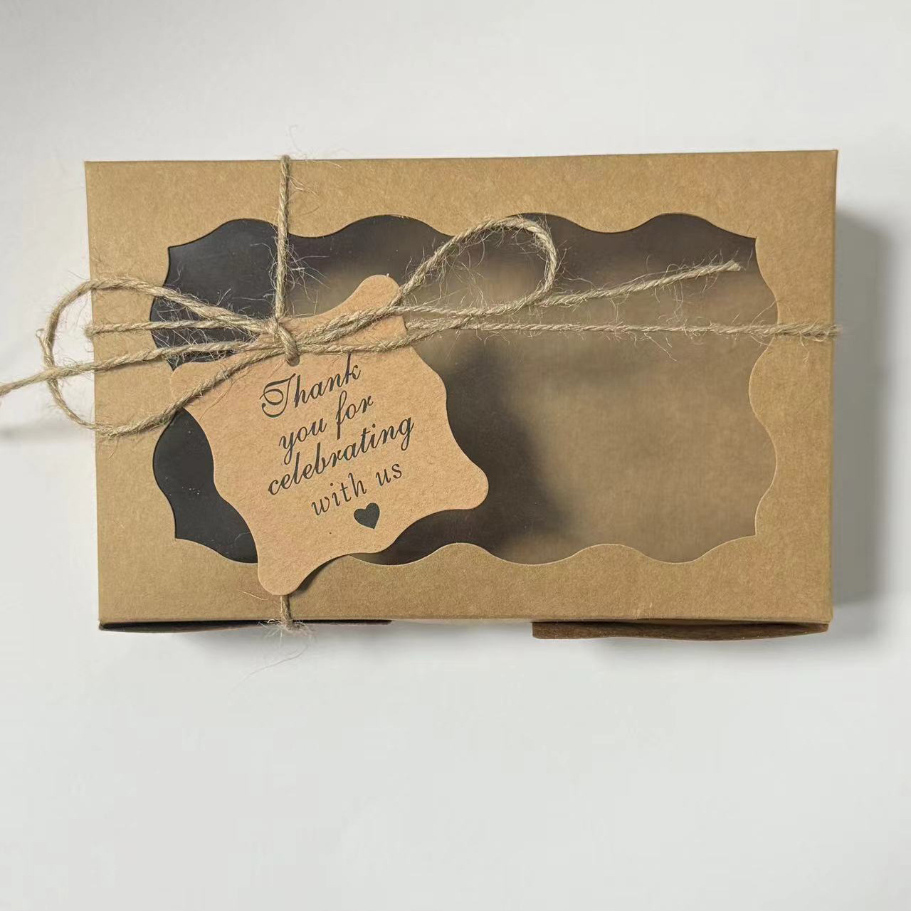 10/30/50 Buah Kotak Permen Kue - Event Party Box ulasan dan harga
