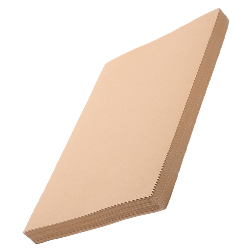 50 Lembar Kertas Kraft Tebal W - Papercraft Supply Invitation ulasan dan harga