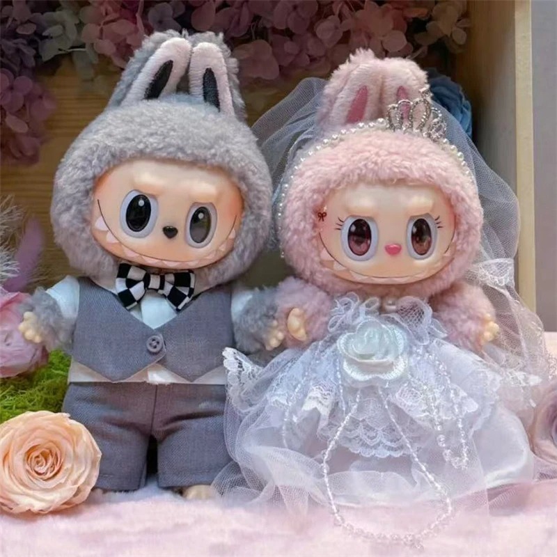 15 17cm Untuk Boneka Labubu Pa - Event Suppliers ulasan dan harga