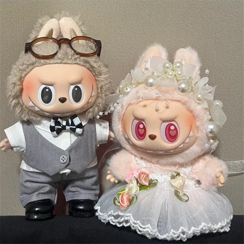 15 17cm Untuk Boneka Labubu Pa - Event Suppliers ulasan dan harga