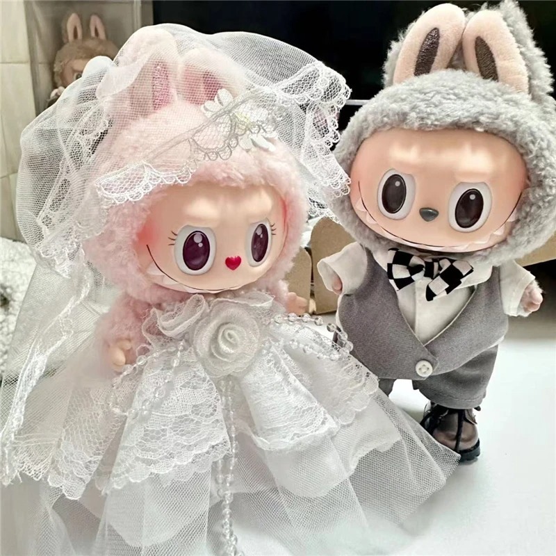 15 17cm Untuk Boneka Labubu Pa - Event Suppliers ulasan dan harga