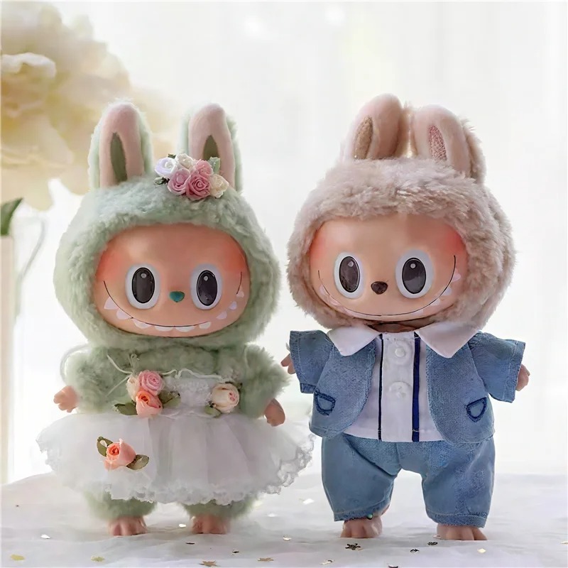 15 17cm Untuk Boneka Labubu Pa - Event Suppliers ulasan dan harga