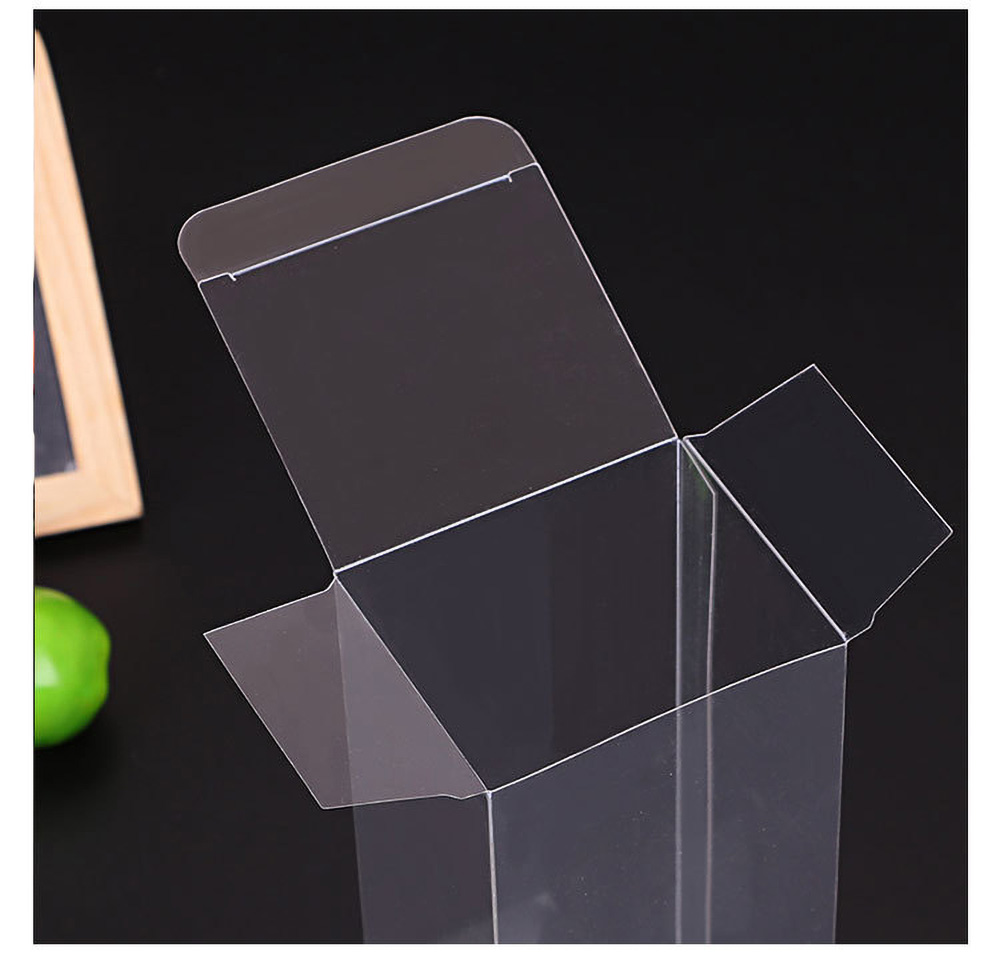 50 Buah Kotak Plastik PVC Beni - Event Party Box ulasan dan harga