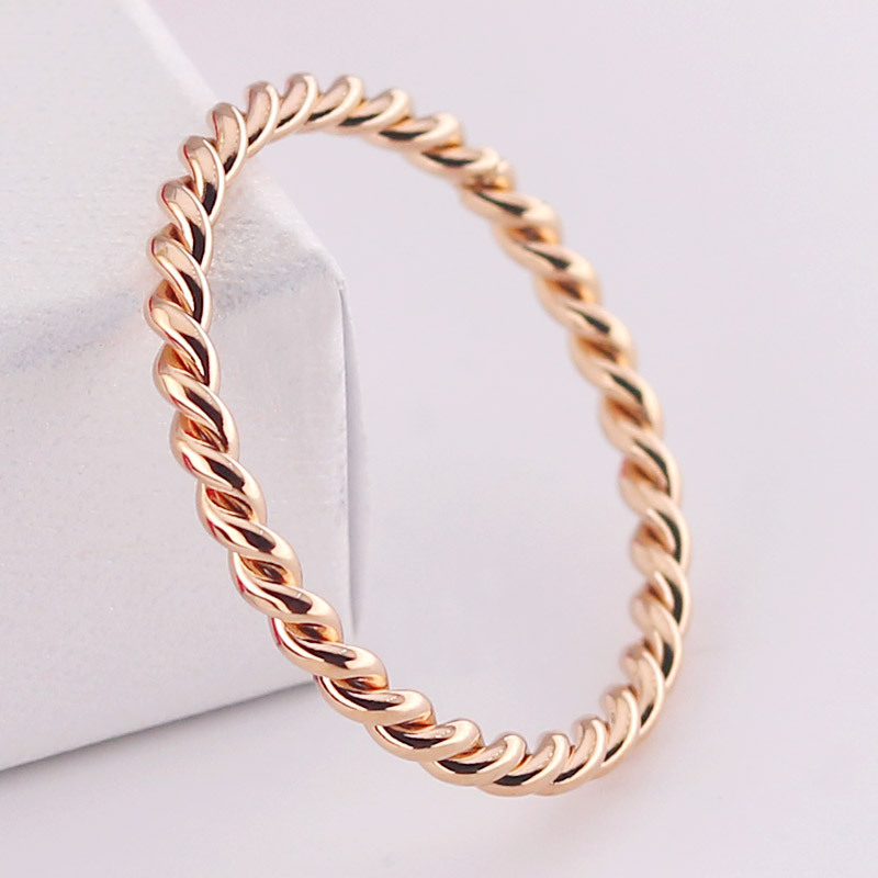 Cincin Stainless Steel Minimal - Event Suppliers ulasan dan harga