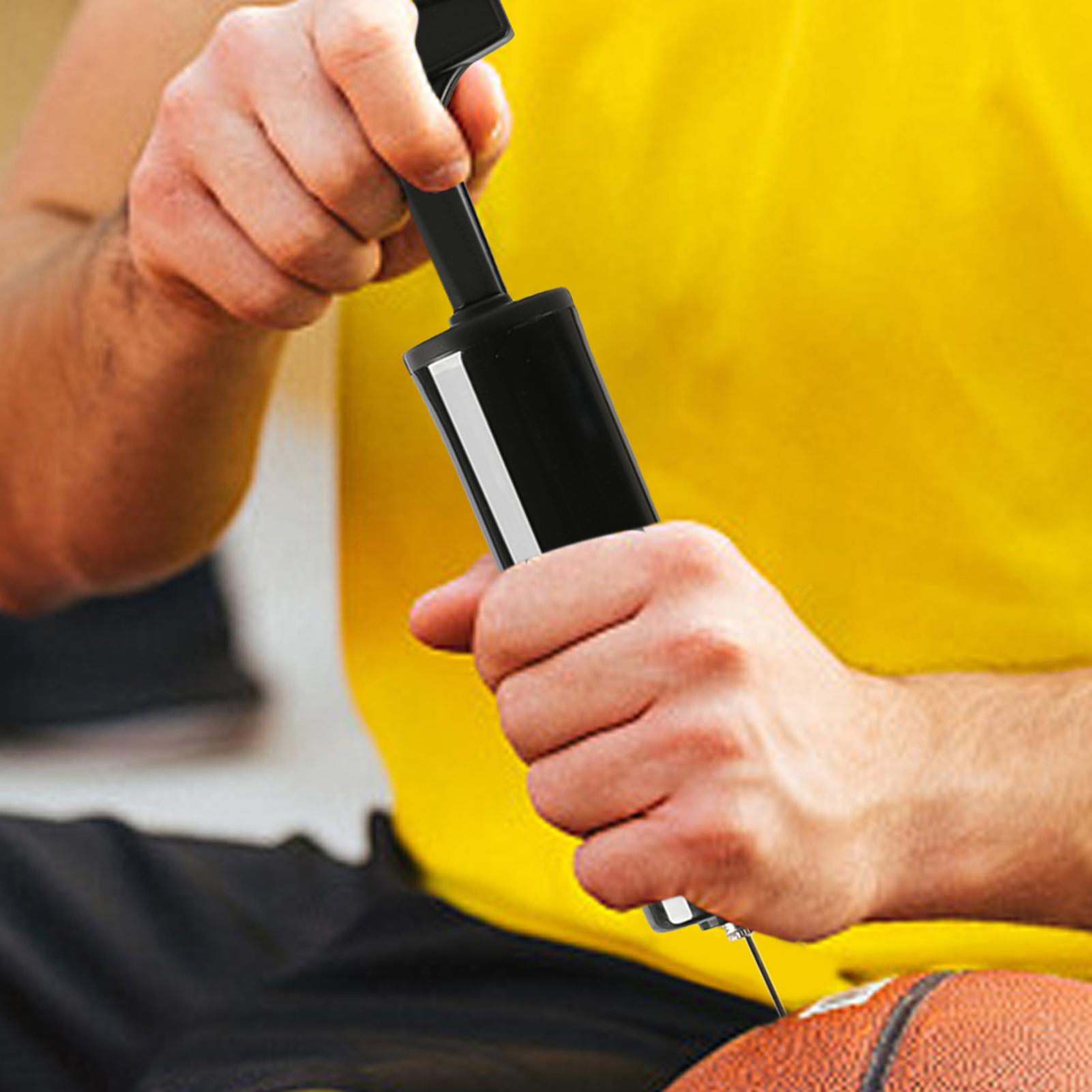 Pompa Udara Basket Manual deng - Balloon Pump Hand ulasan dan harga