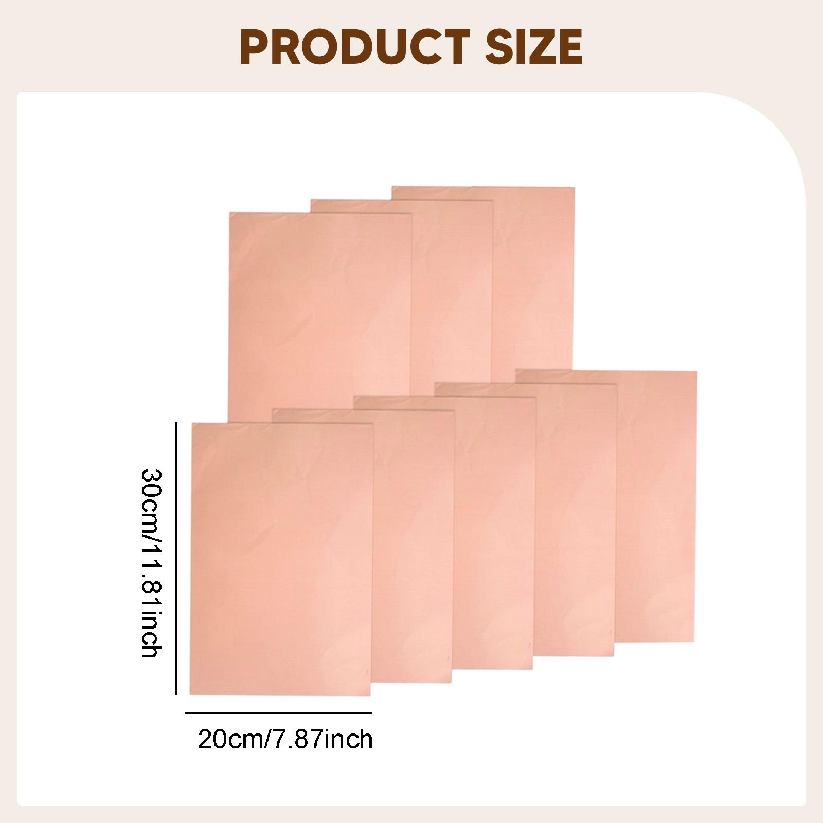Kertas Karton Lembaran Foil Al - Papercraft Supply Invitation ulasan dan harga