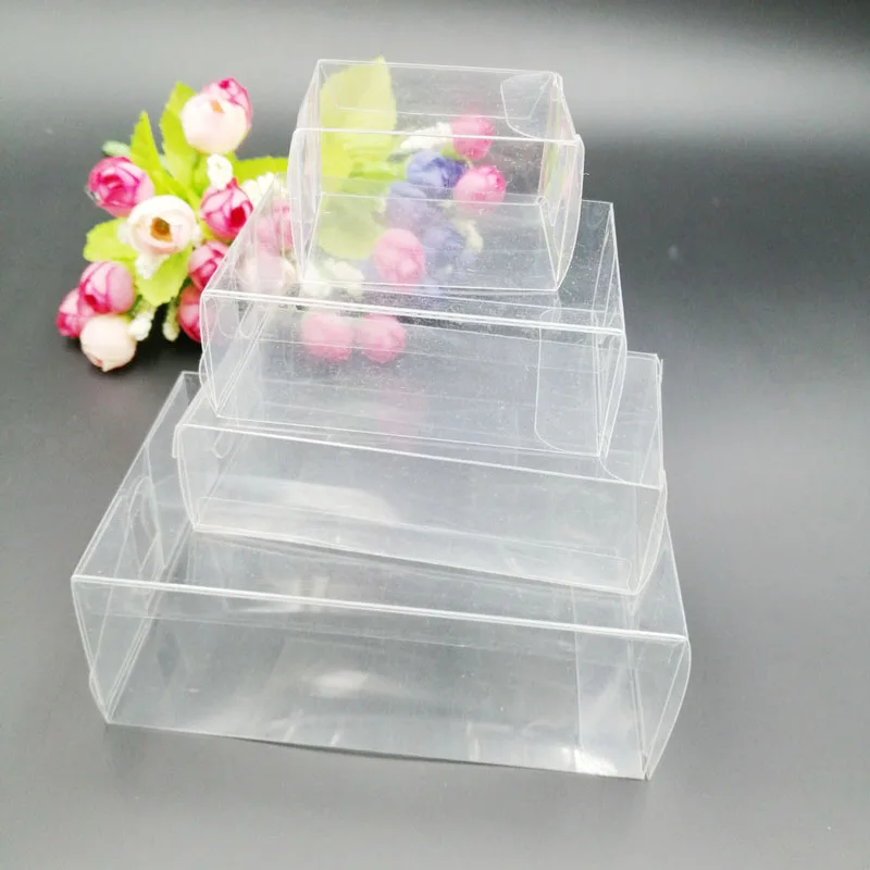 50 buah 4xBxC persegi panjang  - Event Party Box ulasan dan harga
