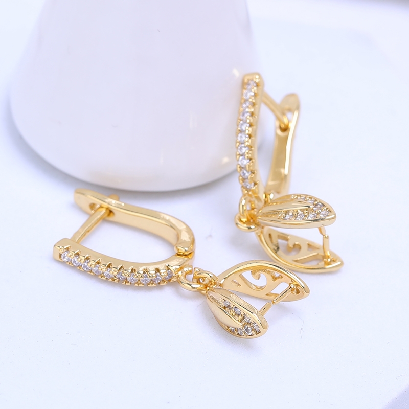 Juya DIY Earwire Shvenzy penge - Event Suppliers ulasan dan harga