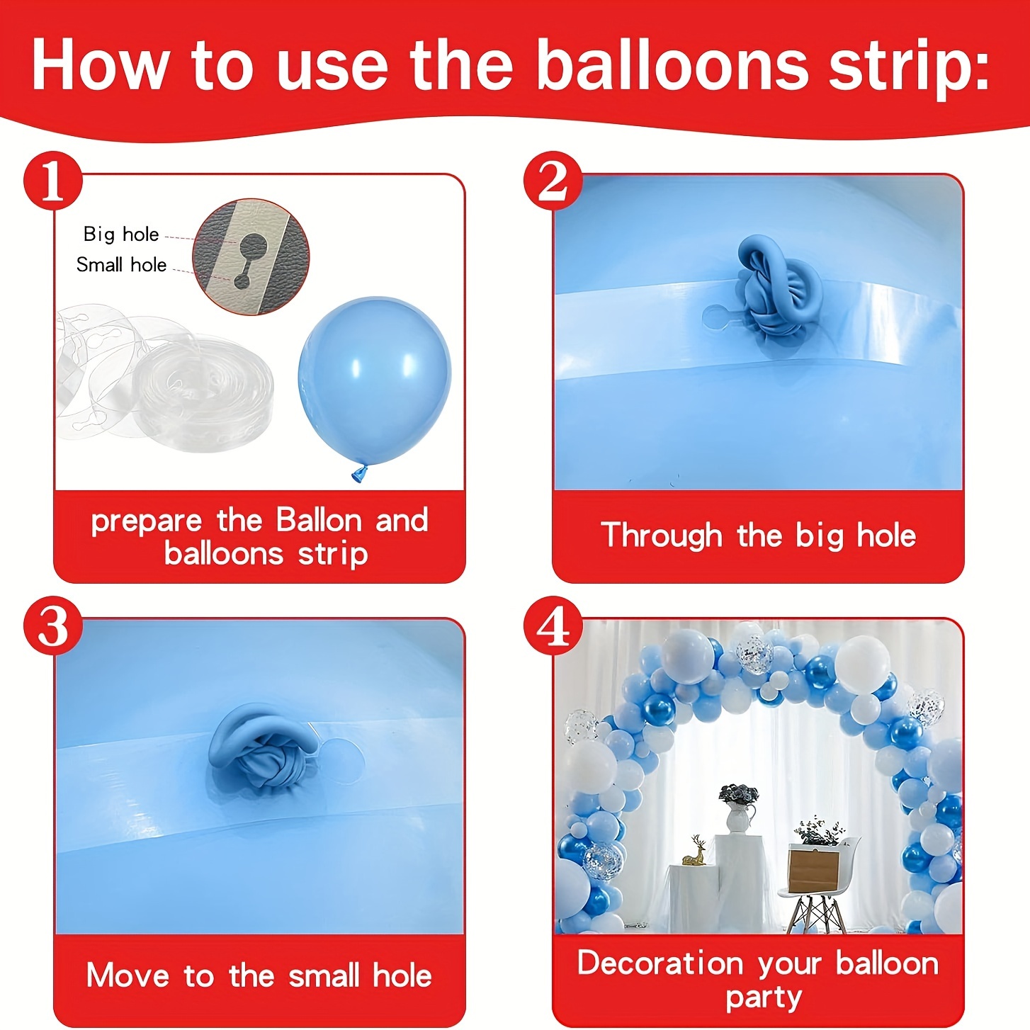 10 Buah Pompa Balon Pompa Udar - Balloon Pump Hand ulasan dan harga
