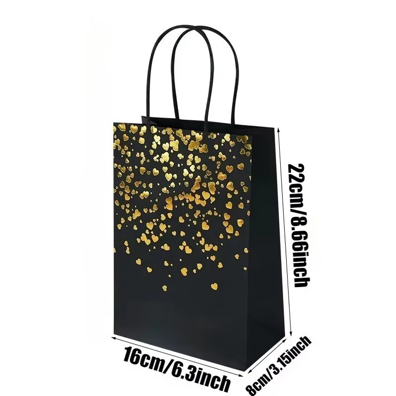 12 Buah Kantong Kertas Kraft B - Event Party Shop ulasan dan harga