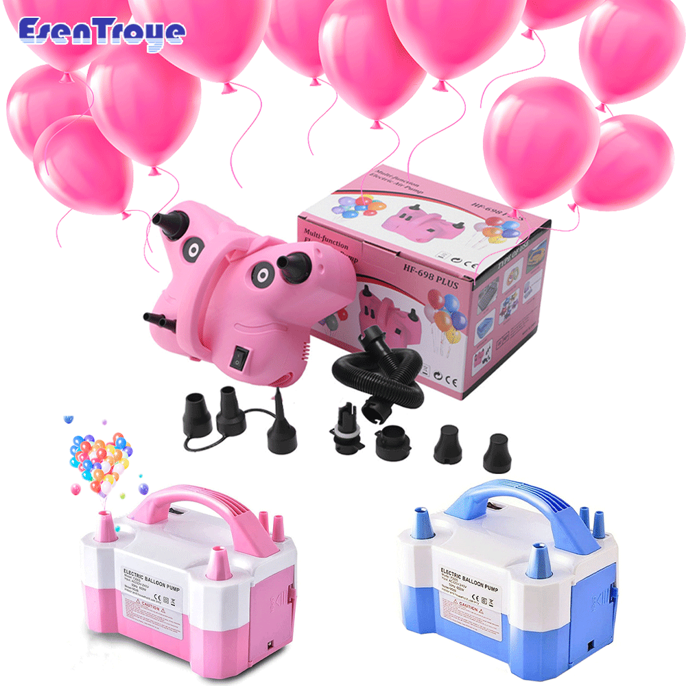 Pompa Balon Listrik Portabel A - Balloon Pump Hand ulasan dan harga
