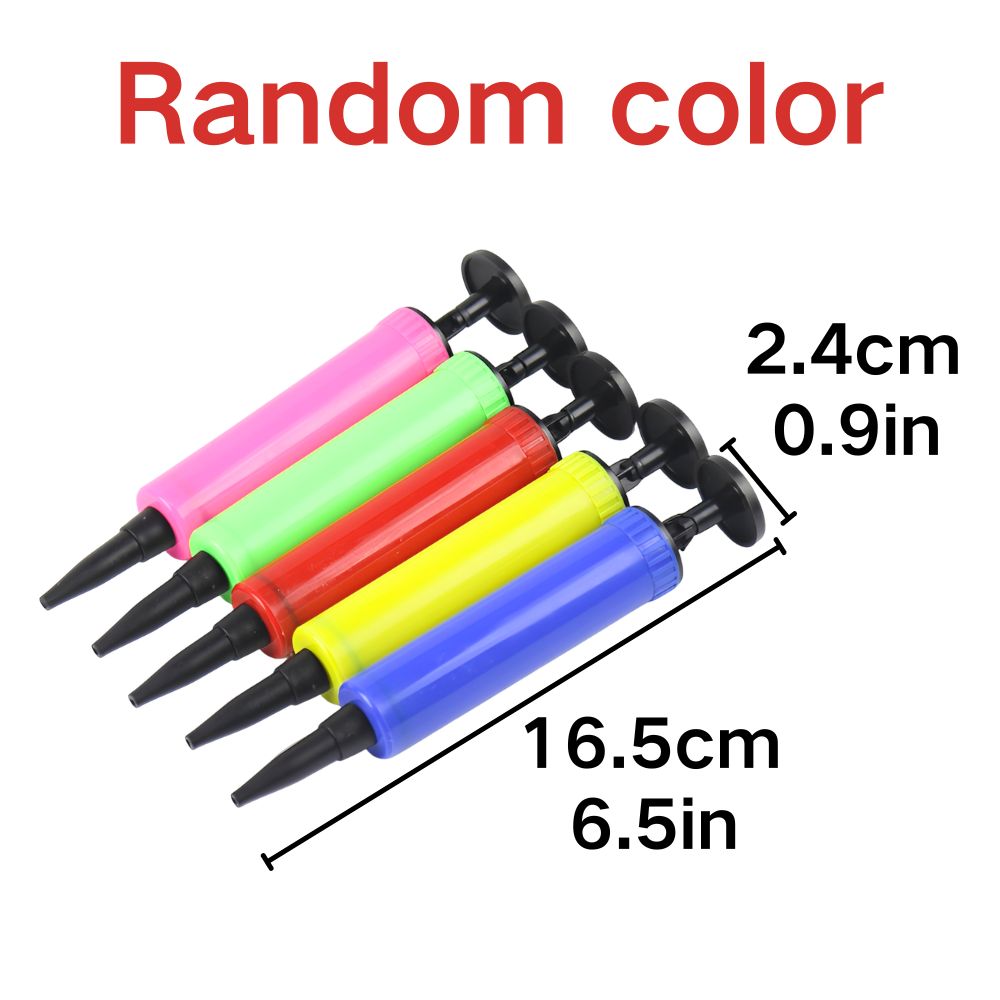 1/5/8 Buah Pompa Udara Ringan  - Balloon Pump Hand ulasan dan harga