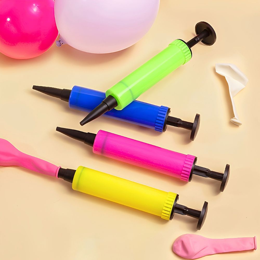 1/5/8 Buah Pompa Udara Ringan  - Balloon Pump Hand ulasan dan harga