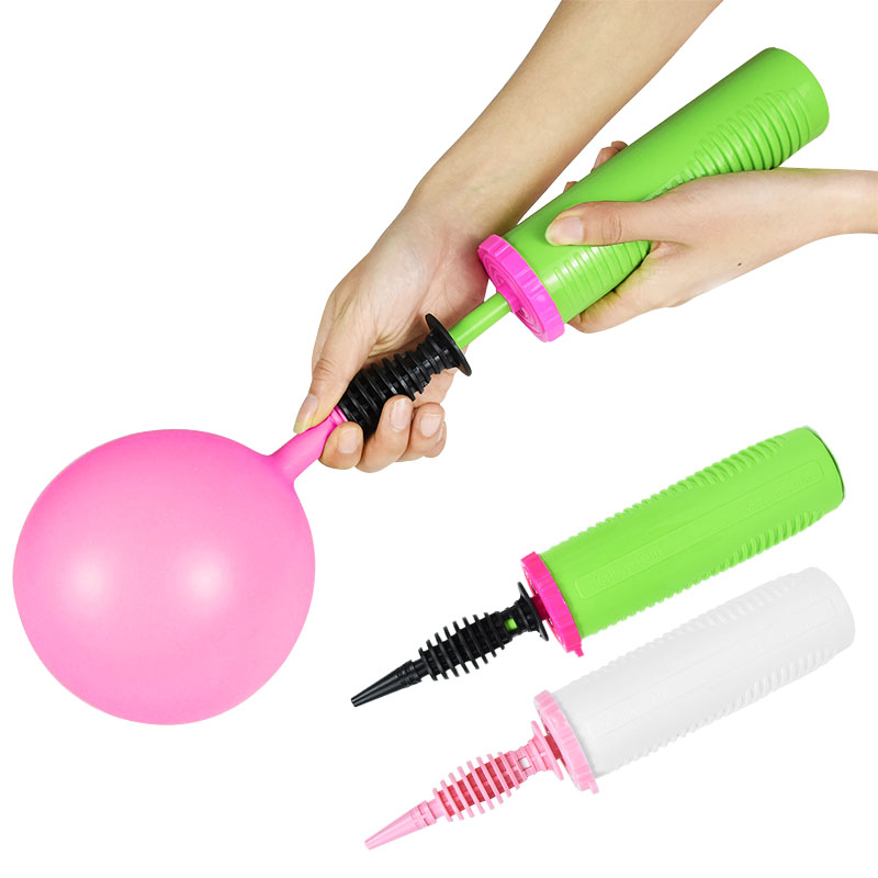 Pompa Balon Aksi Ganda Kualita - Balloon Pump Hand ulasan dan harga