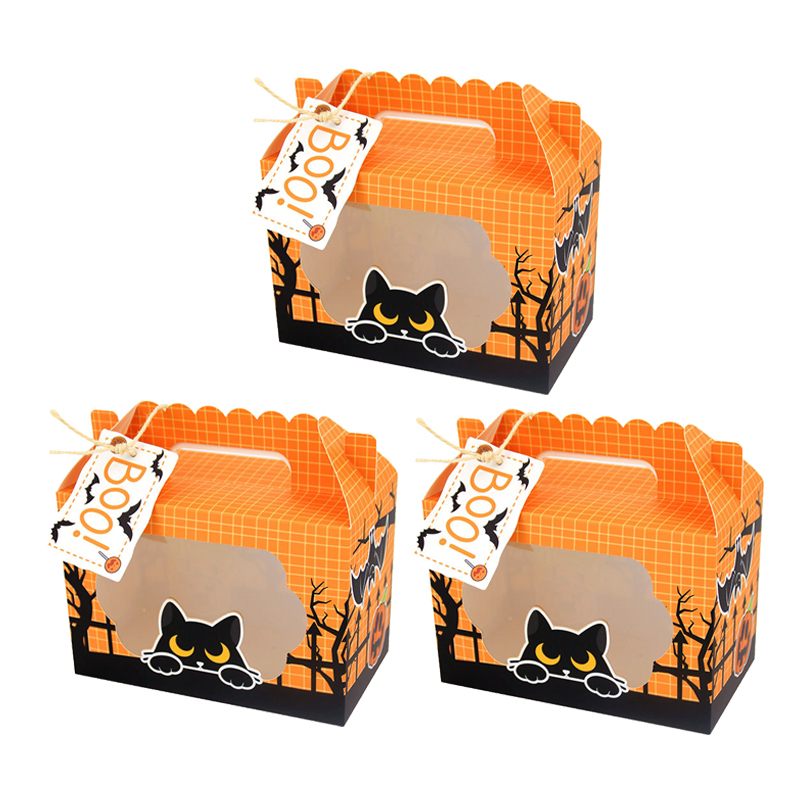 3/6 Buah Tas Tangan Permen Kuc - Event Party Box ulasan dan harga