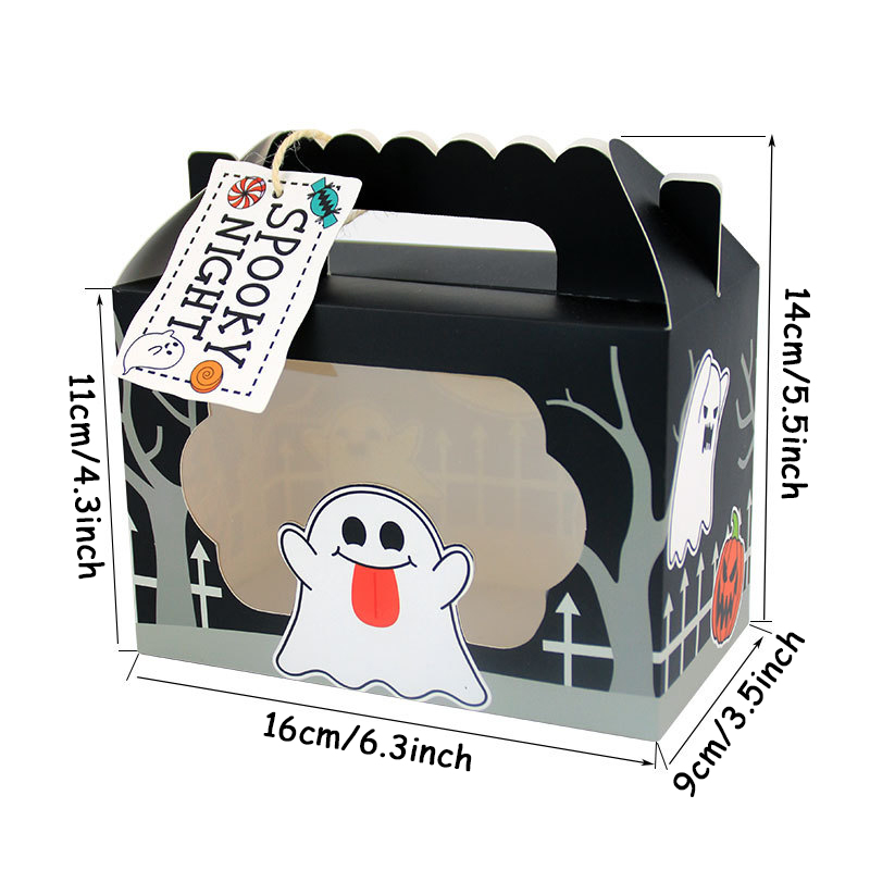 3/6 Buah Tas Tangan Permen Kuc - Event Party Box ulasan dan harga