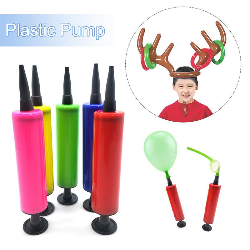 Pompa Balon Kualitas Tinggi Po - Balloon Pump Hand ulasan dan harga