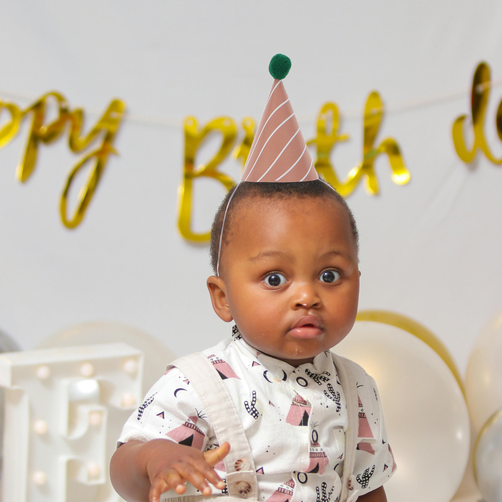 9 Buah Topi Pesta Ulang Tahun, - Party Hat Cone ulasan dan harga