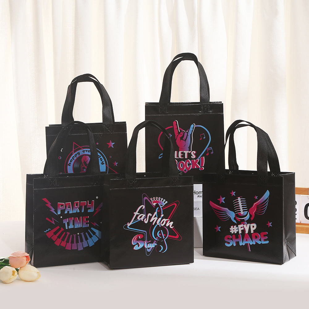 10 Buah Tas Kemasan Hadiah Non - Event Party Shop ulasan dan harga