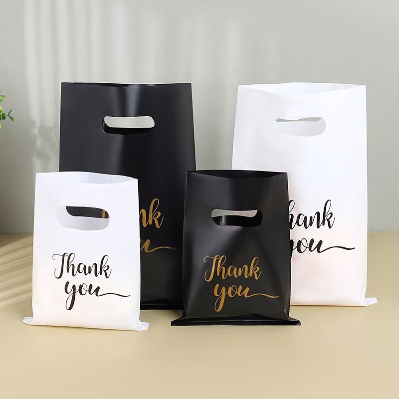 30 Buah Tas Tangan Plastik Ter - Event Party Shop ulasan dan harga
