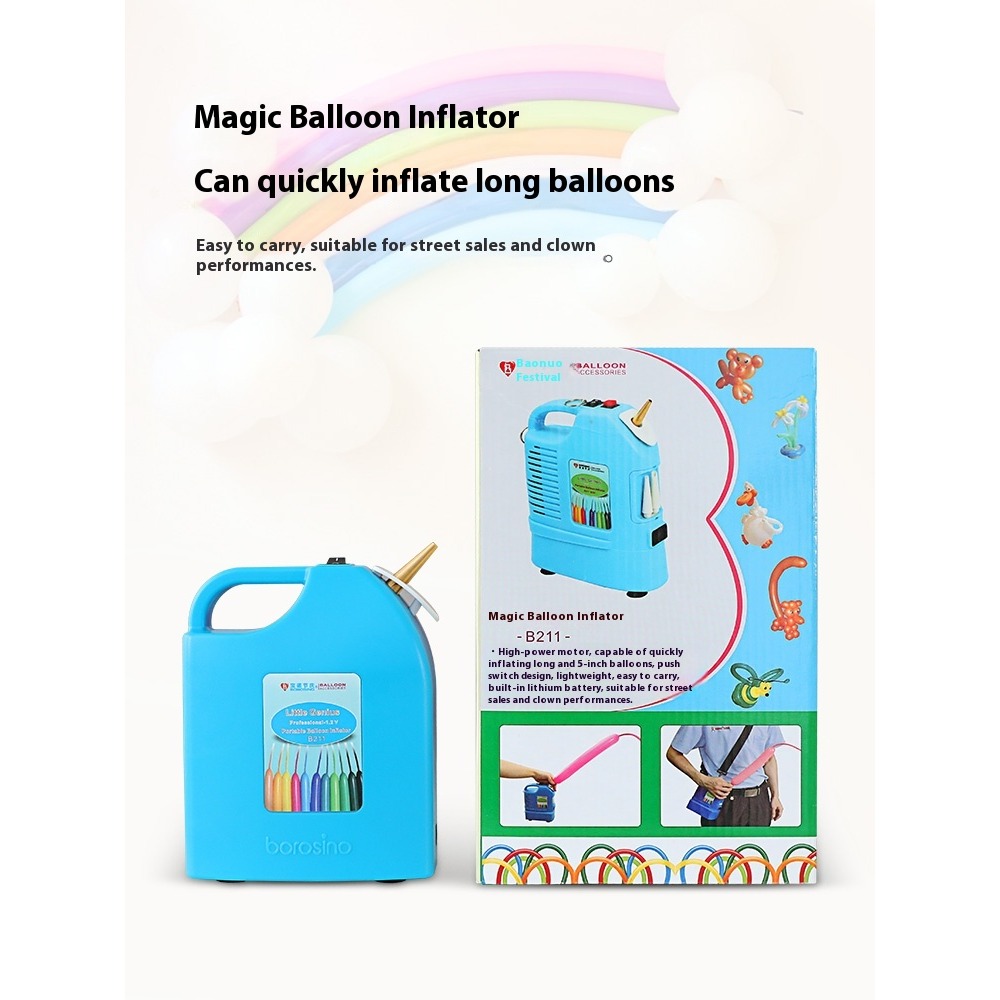 B211, Pompa Udara Listrik Tiup - Balloon Pump Hand ulasan dan harga