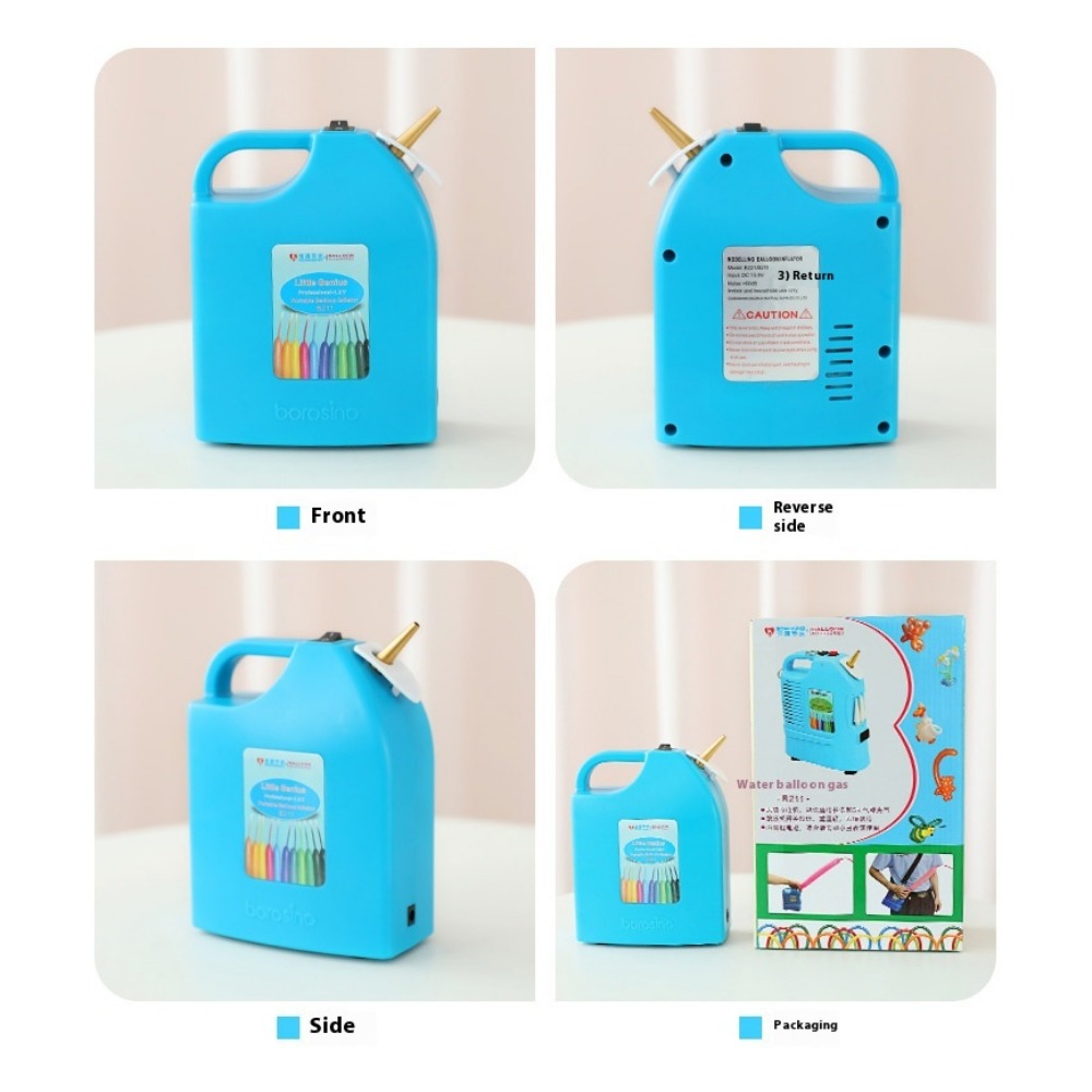 B211, Pompa Udara Listrik Tiup - Balloon Pump Hand ulasan dan harga