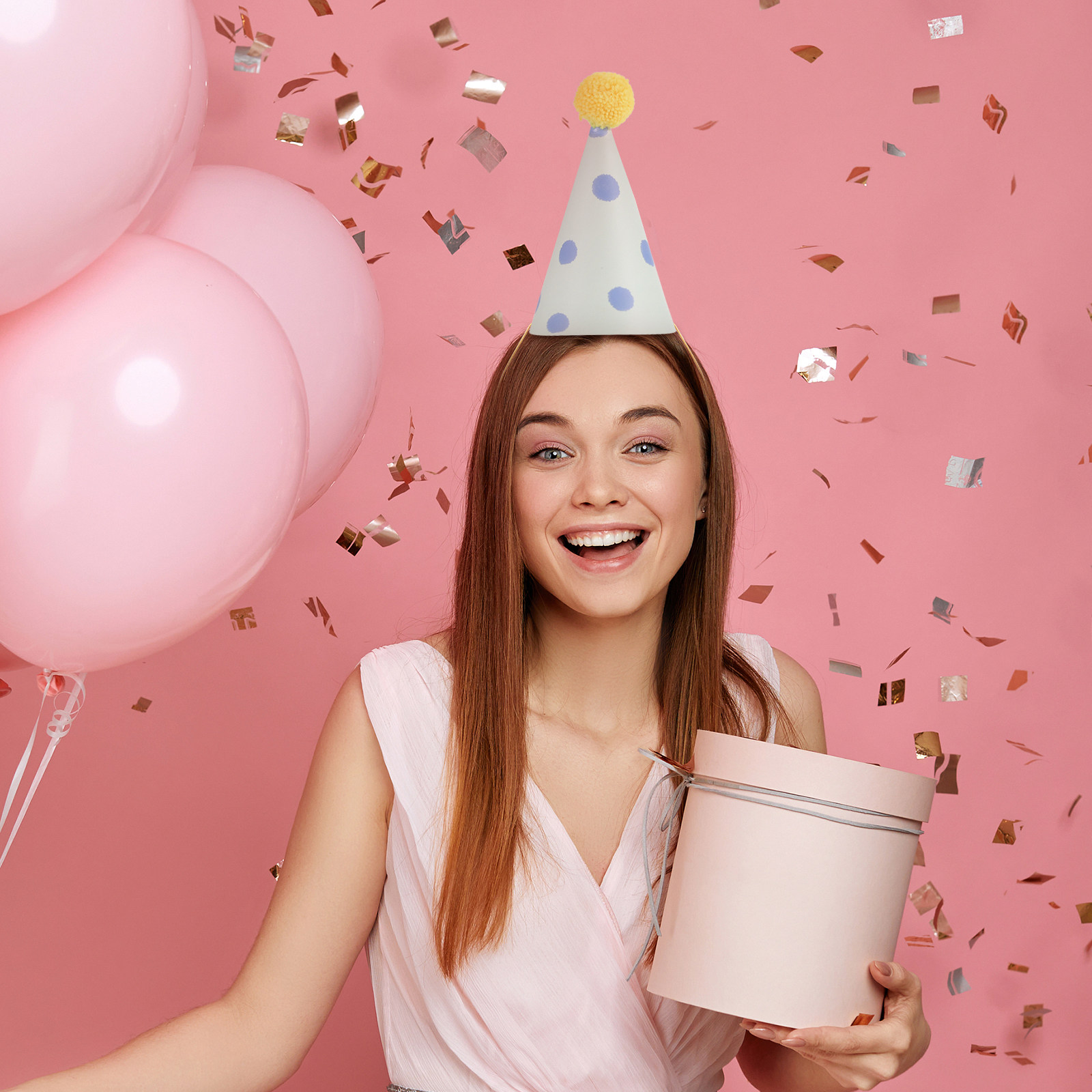 14 Buah Topi Ulang Tahun Kerta - Party Hat Cone ulasan dan harga