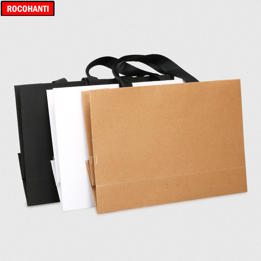50 Buah Tas Belanja Kertas Log - Event Party Shop ulasan dan harga