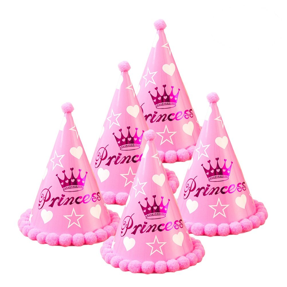 12 Buah Topi Pesta Ulang Tahun - Party Hat Cone ulasan dan harga