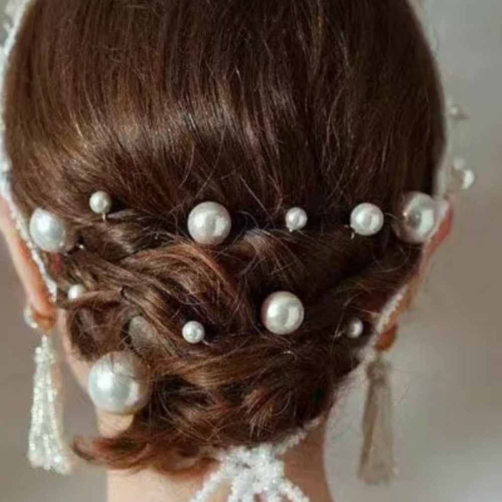 Set Sisir Jepit Rambut Kristal - Event Suppliers ulasan dan harga