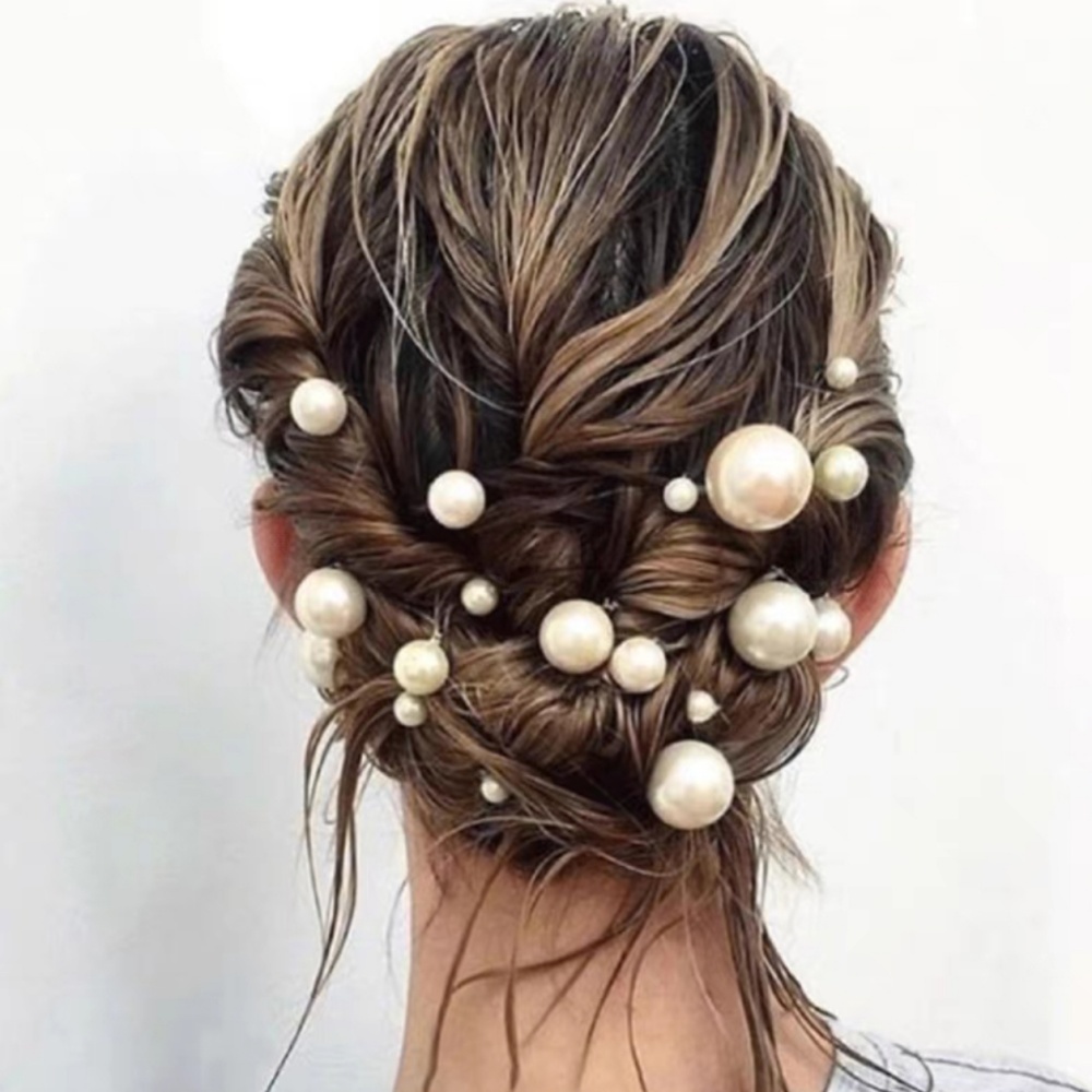 Set Sisir Jepit Rambut Kristal - Event Suppliers ulasan dan harga
